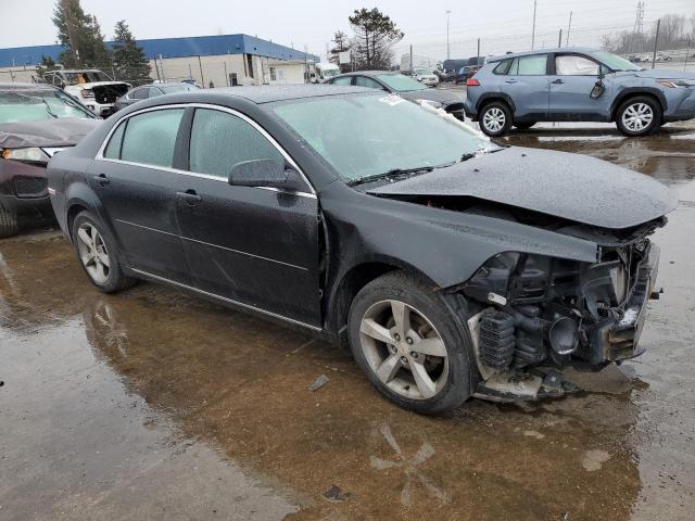 1G1ZC5E11BF339579 - 2011 CHEVROLET MALIBU 1LT შავი ფოტო 4