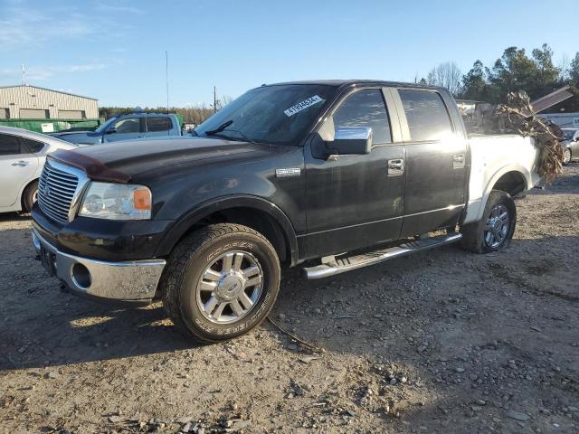 2007 FORD F150 SUPERCREW, 