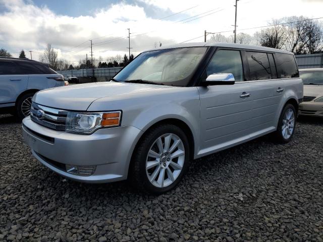 2011 FORD FLEX LIMITED, 