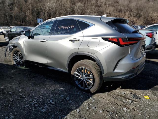 2T2GGCEZ9PC021752 - 2023 LEXUS NX 350 GOLD photo 2