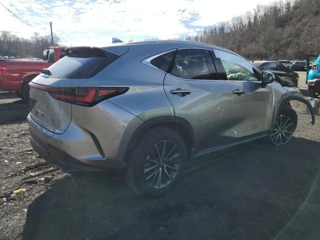 2T2GGCEZ9PC021752 - 2023 LEXUS NX 350 GOLD photo 3