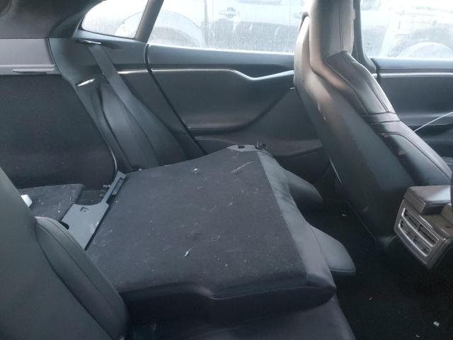 5YJSA1E42GF129442 - 2016 TESLA MODEL S 黑色 照片 10