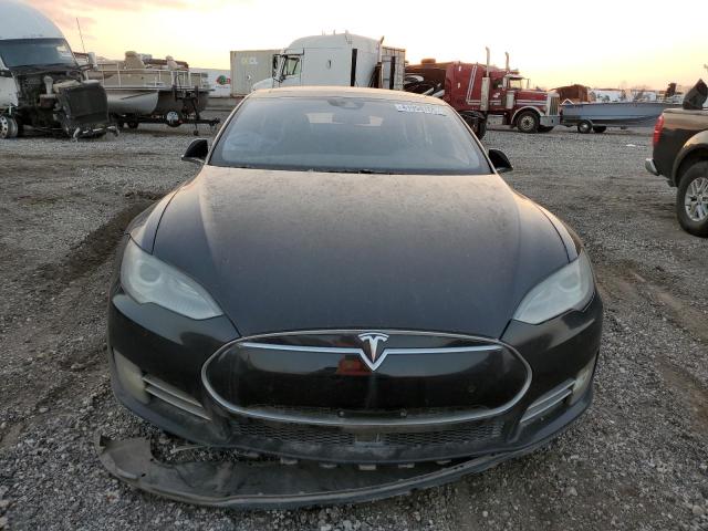 5YJSA1E42GF129442 - 2016 TESLA MODEL S 黑色 照片 5