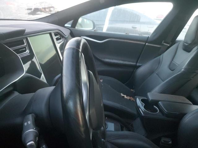 5YJSA1E42GF129442 - 2016 TESLA MODEL S 黑色 照片 9