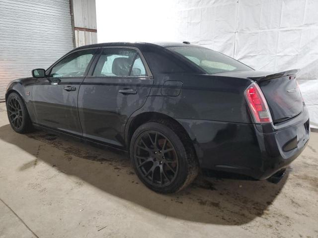 2C3CCADT3DH741070 - 2013 CHRYSLER 300C VARVATOS BLACK photo 2