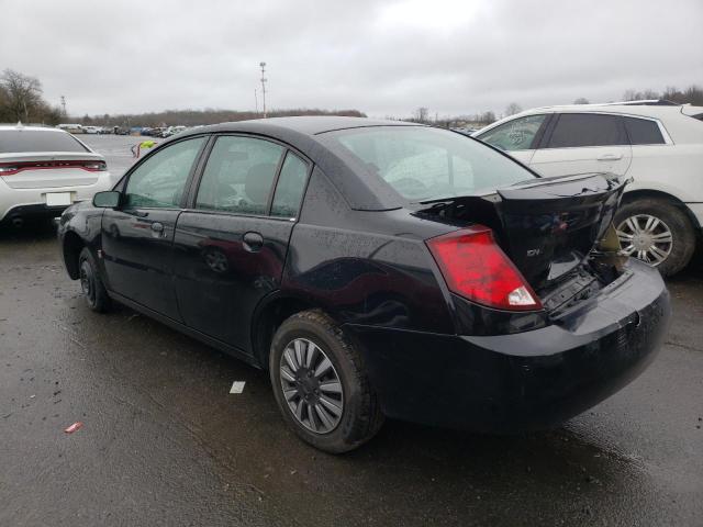 1G8AJ52F25Z133940 - 2005 SATURN ION LEVEL 2 黑色 照片 2