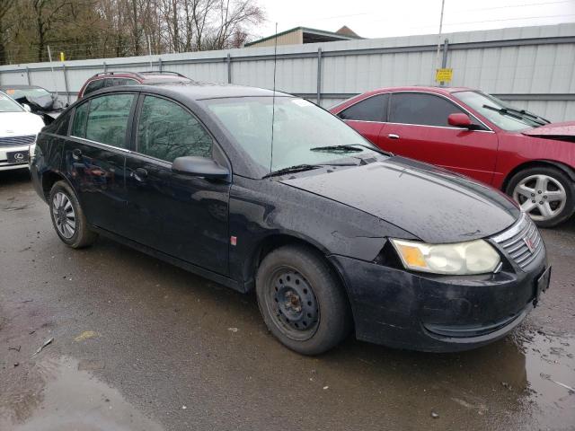1G8AJ52F25Z133940 - 2005 SATURN ION LEVEL 2 黑色 照片 4