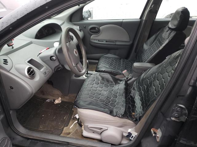 1G8AJ52F25Z133940 - 2005 SATURN ION LEVEL 2 黑色 照片 7