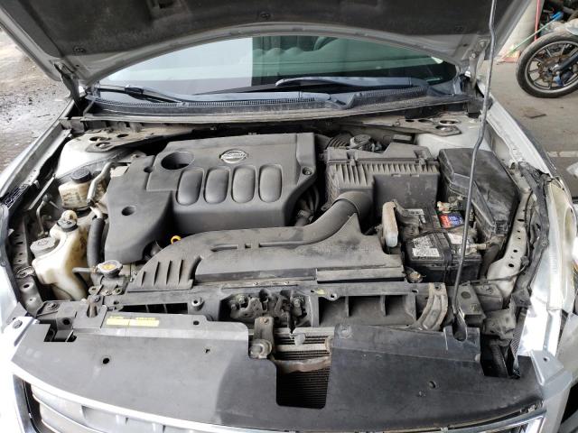 1N4AL2AP3AN477759 - 2010 NISSAN ALTIMA BASE GRAY photo 11