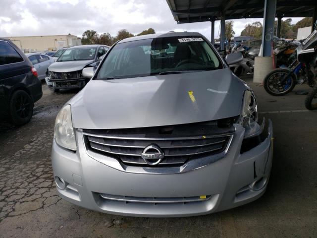 1N4AL2AP3AN477759 - 2010 NISSAN ALTIMA BASE GRAY photo 5