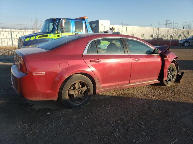 1G1ZJ57B68F240602 - 2008 CHEVROLET MALIBU 2LT BURGUNDY photo 3