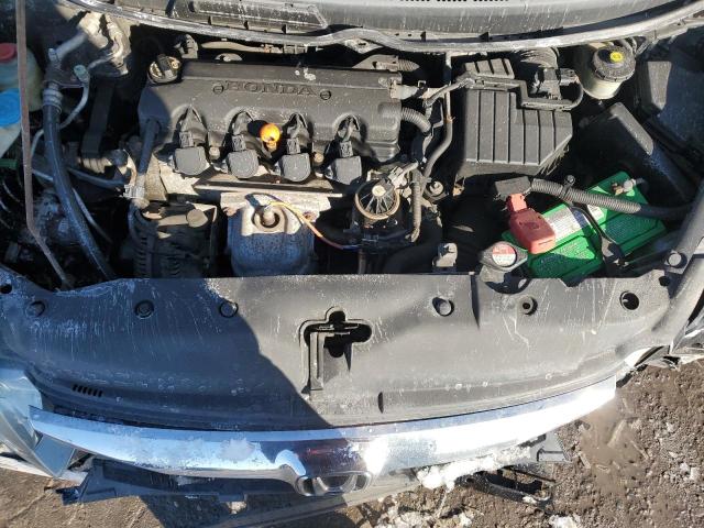 2HGFA16629H343203 - 2009 HONDA CIVIC LX-S 黑色 照片 11