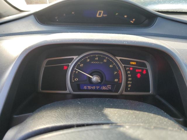 2HGFA16629H343203 - 2009 HONDA CIVIC LX-S 黑色 照片 9