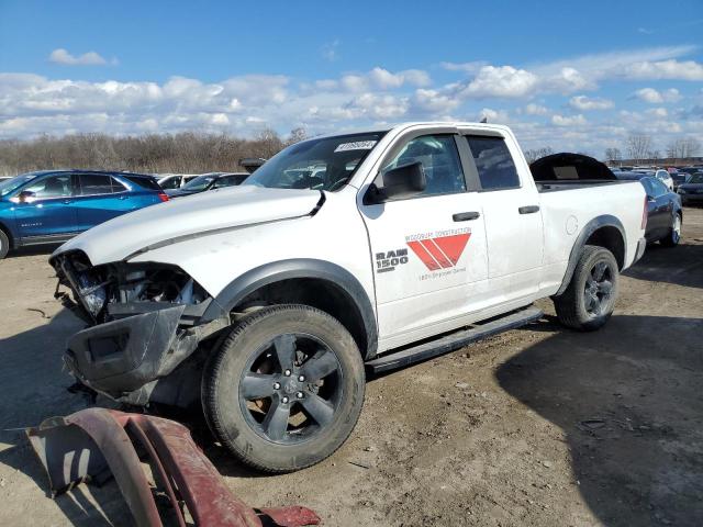 2020 RAM 1500 CLASS WARLOCK, 