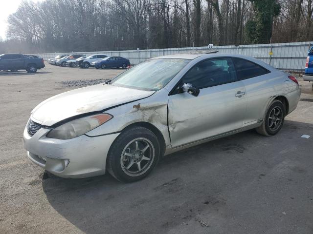 2004 TOYOTA CAMRY SOLA SE, 