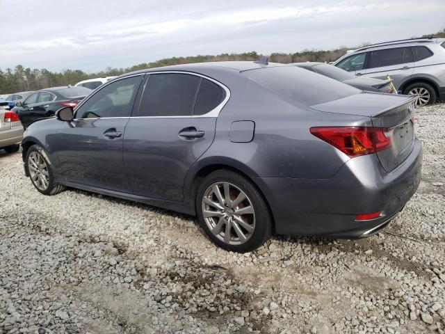 JTHCE1BL8E5021957 - 2014 LEXUS GS 350 GRAY photo 2