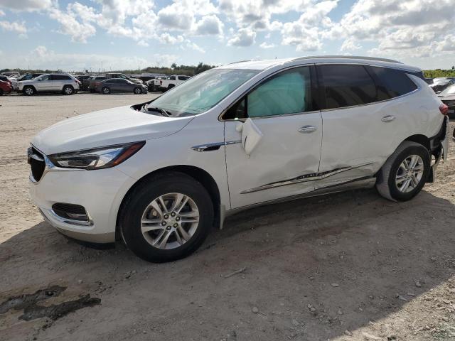 5GAERBKW4KJ302057 - 2019 BUICK ENCLAVE ESSENCE 白色 照片 1