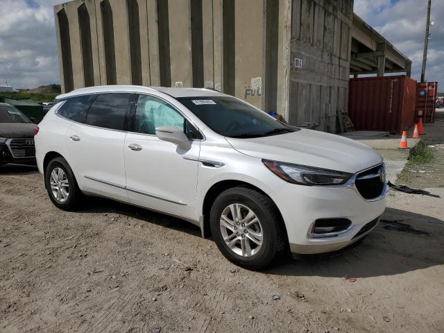 5GAERBKW4KJ302057 - 2019 BUICK ENCLAVE ESSENCE WHITE photo 4