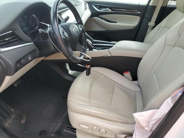 5GAERBKW4KJ302057 - 2019 BUICK ENCLAVE ESSENCE 白色 照片 7