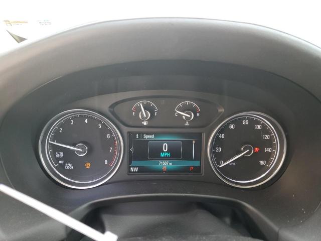 5GAERBKW4KJ302057 - 2019 BUICK ENCLAVE ESSENCE 白色 照片 9