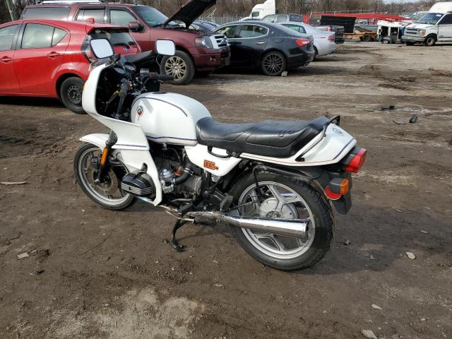 WB1046905J6292928 - 1988 BMW R100 RT WHITE photo 3