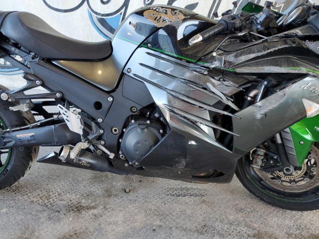 JKBZXNJ1XKA008293 - 2019 KAWASAKI ZX1400 J BLACK photo 7