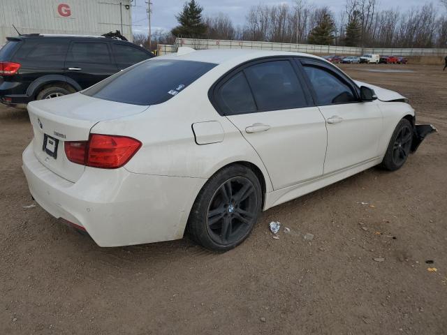 WBA3B3C52DF541289 - 2013 BMW 328 XI WHITE photo 3