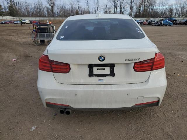 WBA3B3C52DF541289 - 2013 BMW 328 XI WHITE photo 6