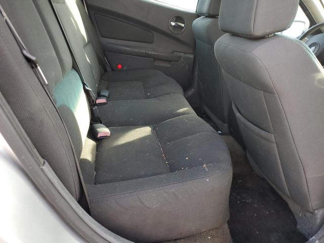 2G2WP522751124221 - 2005 PONTIAC GRAND PRIX 银色 照片 10