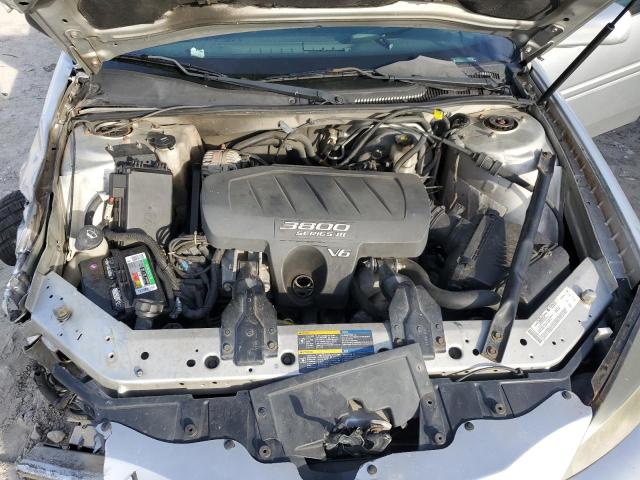 2G2WP522751124221 - 2005 PONTIAC GRAND PRIX 银色 照片 11