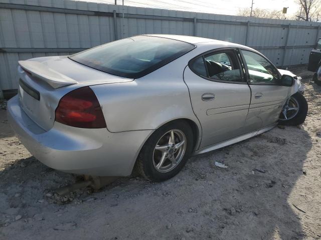 2G2WP522751124221 - 2005 PONTIAC GRAND PRIX 银色 照片 3