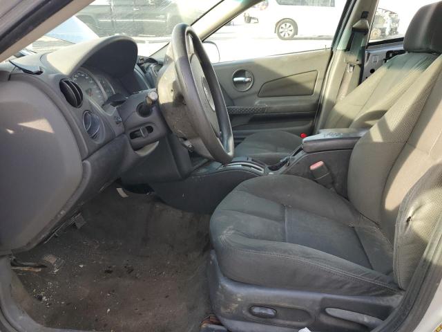 2G2WP522751124221 - 2005 PONTIAC GRAND PRIX 银色 照片 7