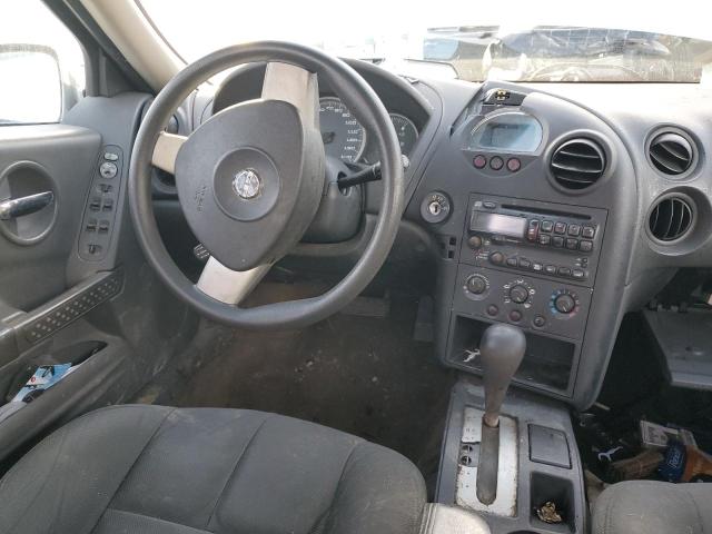 2G2WP522751124221 - 2005 PONTIAC GRAND PRIX 银色 照片 8