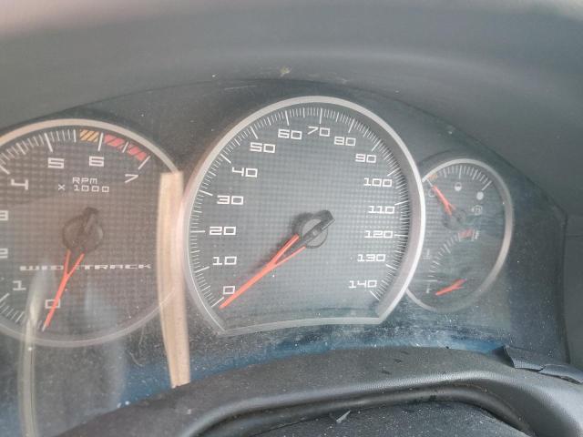 2G2WP522751124221 - 2005 PONTIAC GRAND PRIX 银色 照片 9