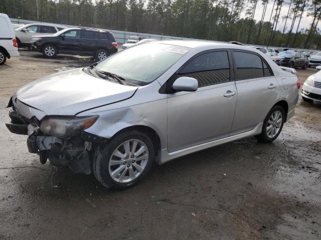 2010 TOYOTA COROLLA BASE, 