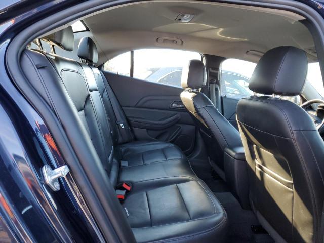 1G11E5SA0GU122944 - 2016 CHEVROLET MALIBU LIM LTZ 蓝色 照片 10