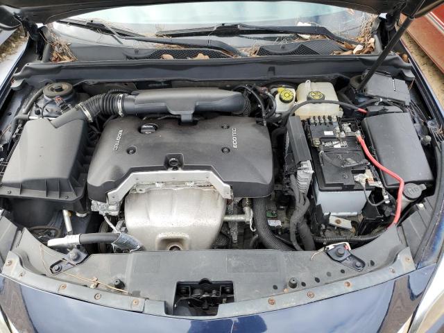 1G11E5SA0GU122944 - 2016 CHEVROLET MALIBU LIM LTZ 蓝色 照片 11