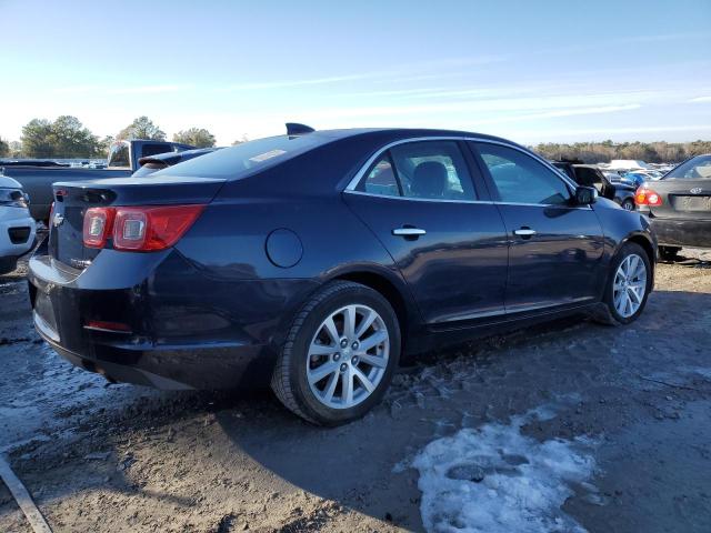 1G11E5SA0GU122944 - 2016 CHEVROLET MALIBU LIM LTZ 蓝色 照片 3