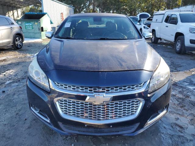 1G11E5SA0GU122944 - 2016 CHEVROLET MALIBU LIM LTZ 蓝色 照片 5