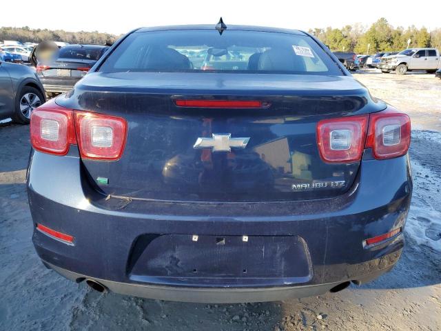 1G11E5SA0GU122944 - 2016 CHEVROLET MALIBU LIM LTZ 蓝色 照片 6