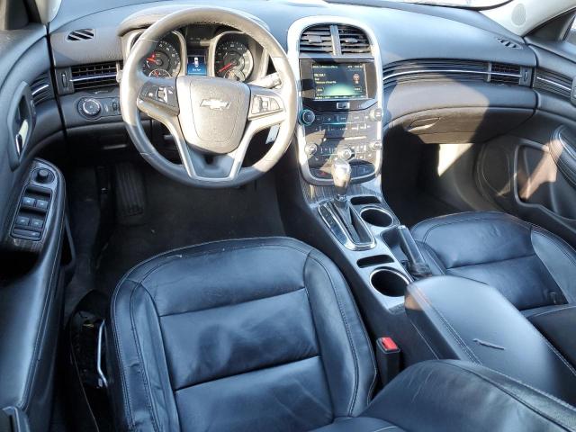 1G11E5SA0GU122944 - 2016 CHEVROLET MALIBU LIM LTZ 蓝色 照片 8