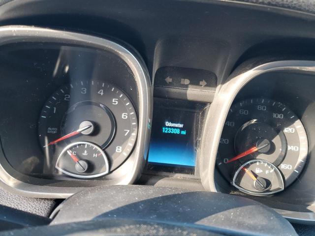 1G11E5SA0GU122944 - 2016 CHEVROLET MALIBU LIM LTZ 蓝色 照片 9