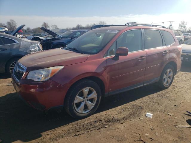 2014 SUBARU FORESTER 2.5I LIMITED, 