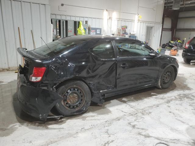 JTKJF5C70C3043418 - 2012 TOYOTA SCION TC 黑色 照片 3