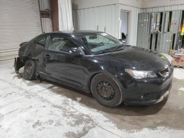JTKJF5C70C3043418 - 2012 TOYOTA SCION TC 黑色 照片 4