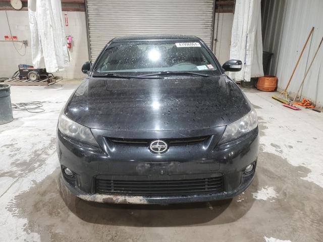 JTKJF5C70C3043418 - 2012 TOYOTA SCION TC BLACK photo 5