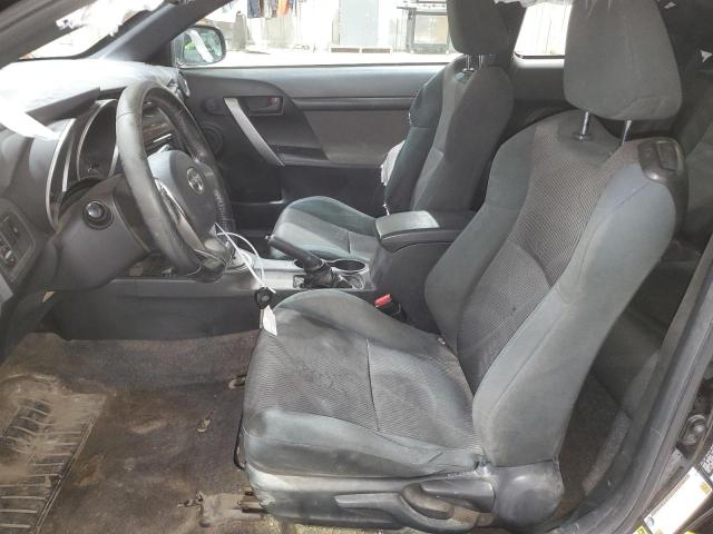 JTKJF5C70C3043418 - 2012 TOYOTA SCION TC 黑色 照片 7