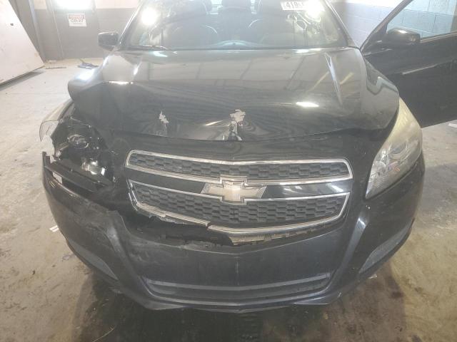1G11D5RR8DF106120 - 2013 CHEVROLET MALIBU 1LT 黑色 照片 11