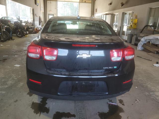 1G11D5RR8DF106120 - 2013 CHEVROLET MALIBU 1LT 黑色 照片 6