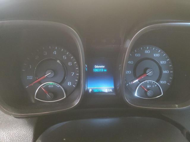 1G11D5RR8DF106120 - 2013 CHEVROLET MALIBU 1LT 黑色 照片 9